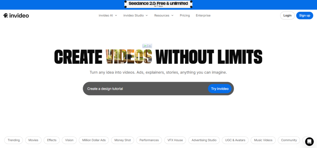 Invideo AI Review 2026