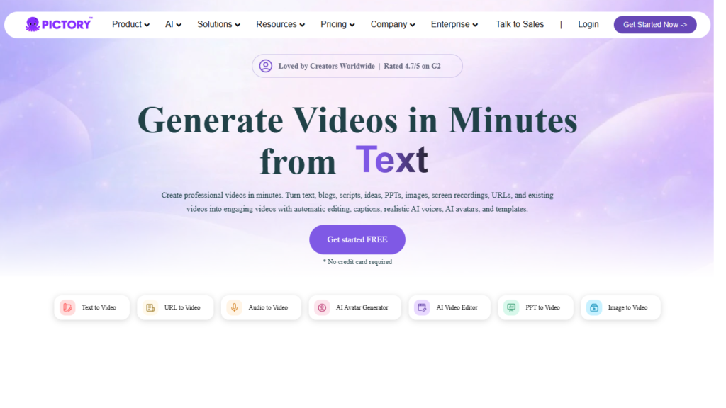 Pictory AI Review 2026