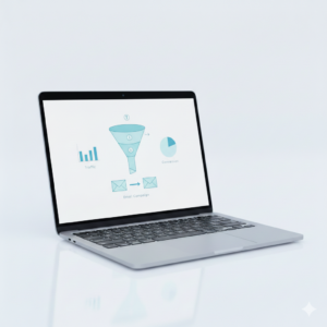 Systeme.io review dashboard for beginners