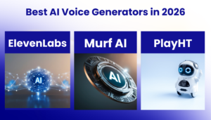 Best AI Voice Generators