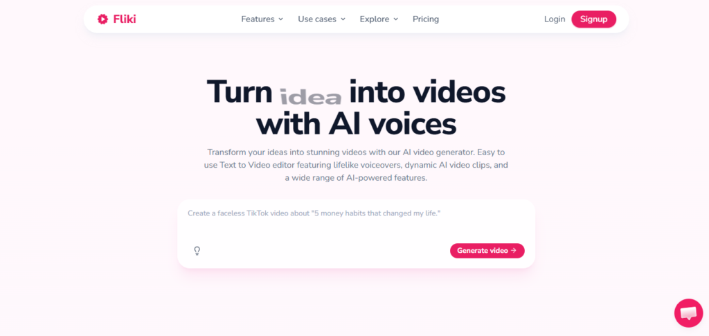 Fliki AI Review 2026