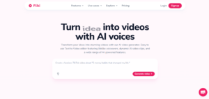 Fliki AI Review 2026