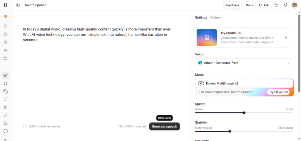 Best AI Voice Generators in 2026